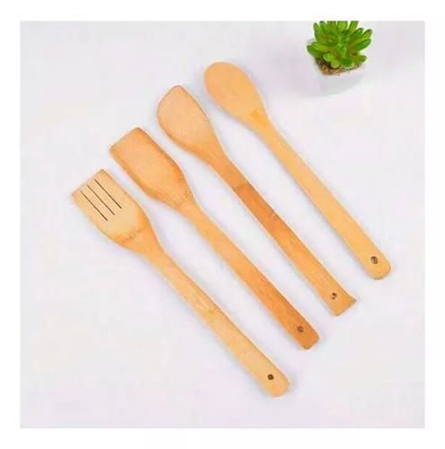 Miniatura: Set bambu