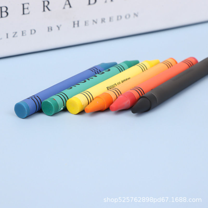 Miniatura: Crayola