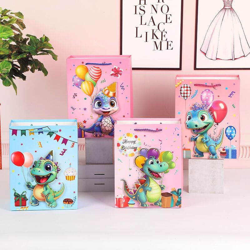Miniatura: Bolsa de regalo mediana