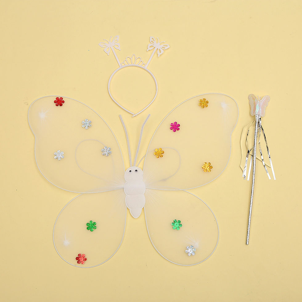 Miniatura: Set mariposa