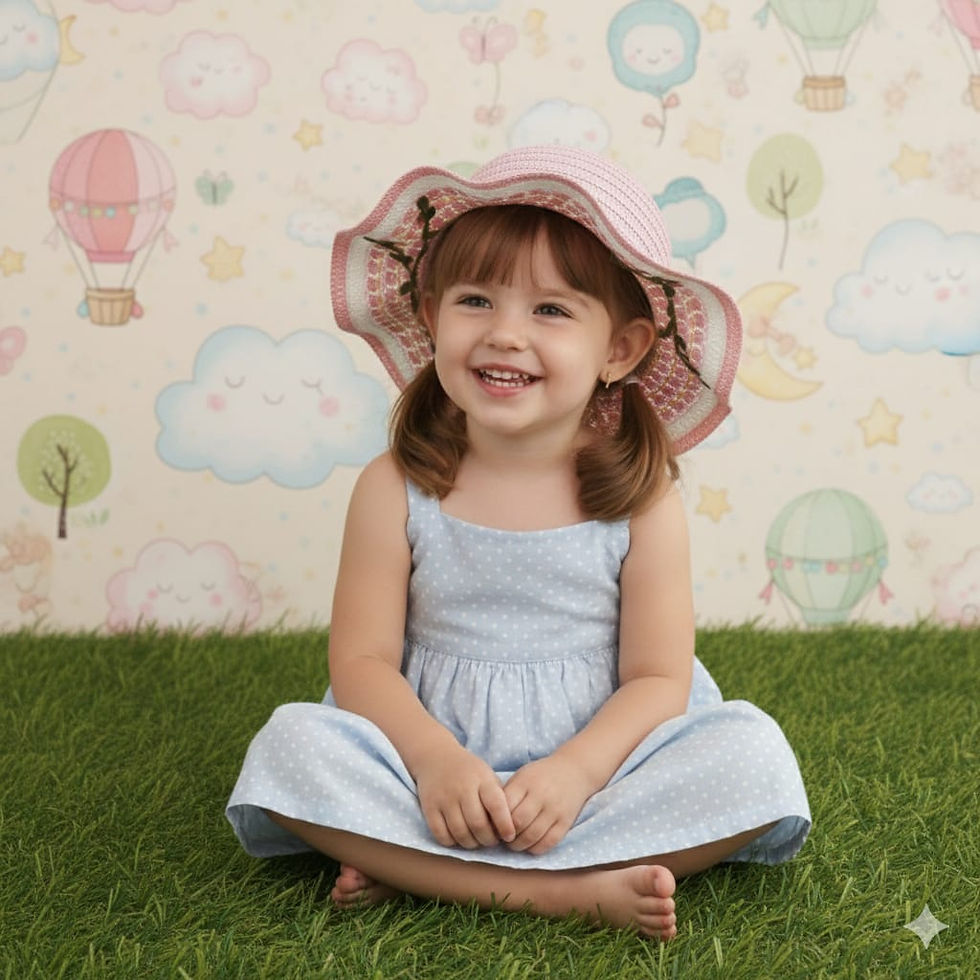 Miniatura: Sombrero infantil