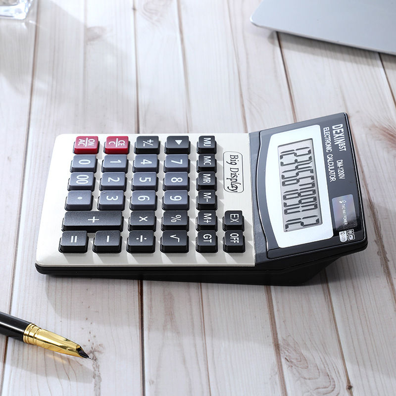 Miniatura: Calculadora grande