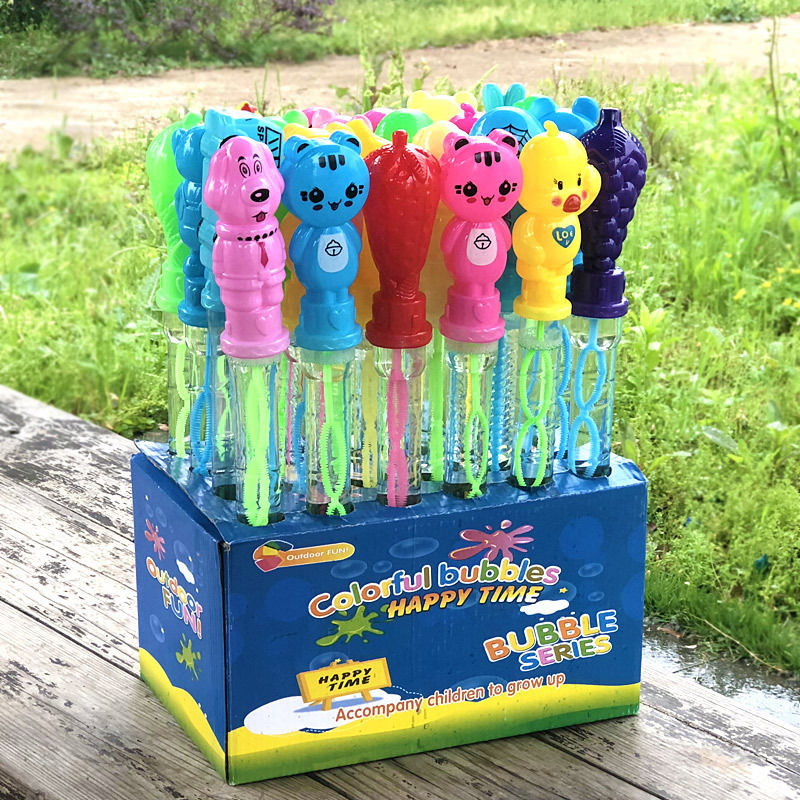 Miniatura: Tubo burbujas