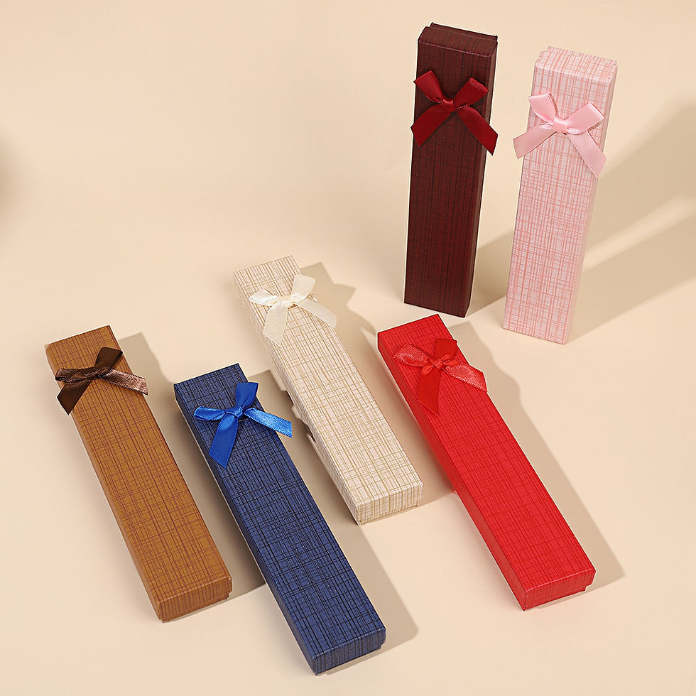 Miniatura: Pack 12 cajas para pulsera