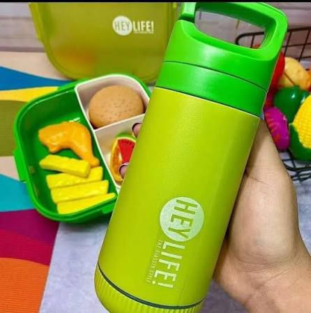 Miniatura: Duo toper hey