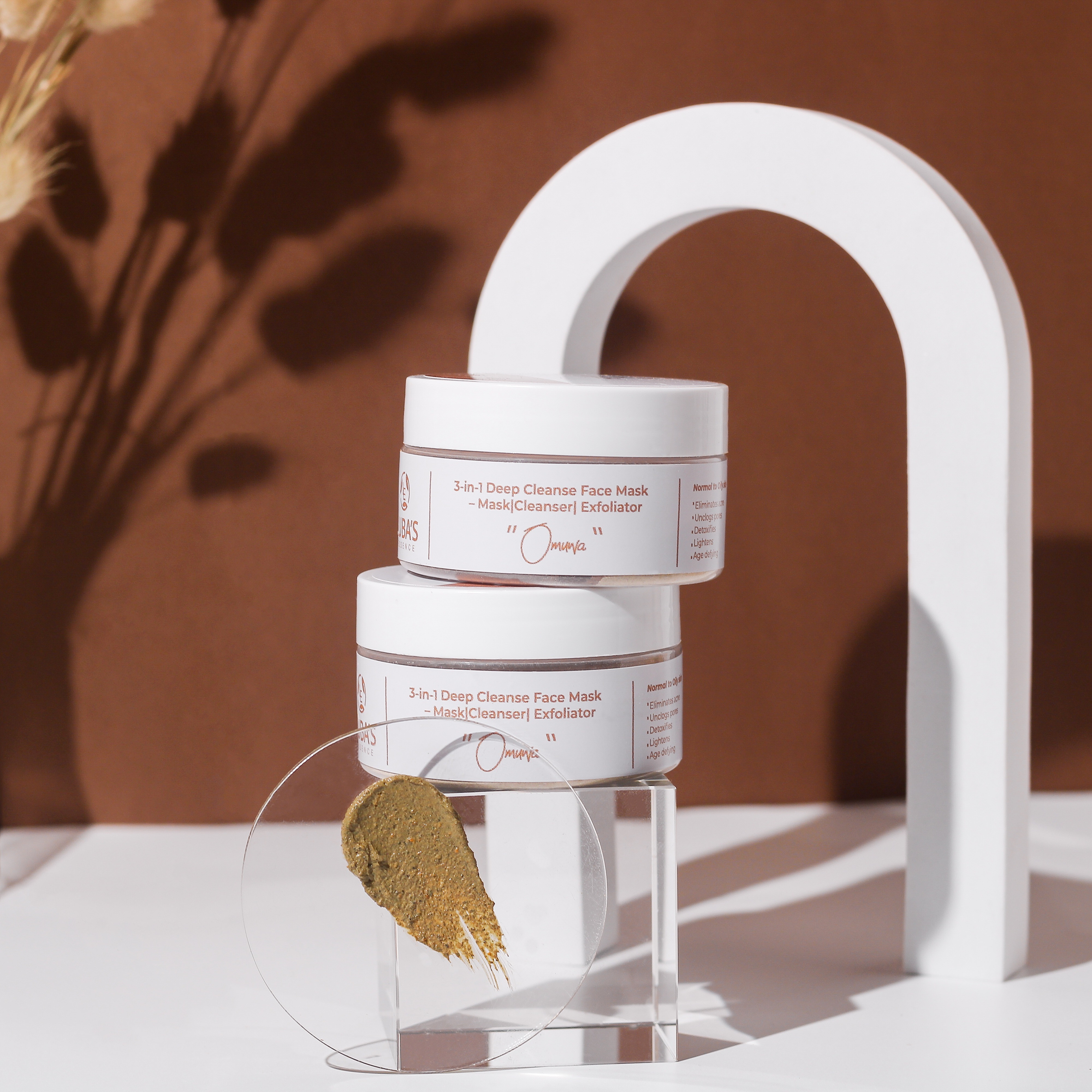 3-in-1 Deep Cleanse Face Mask