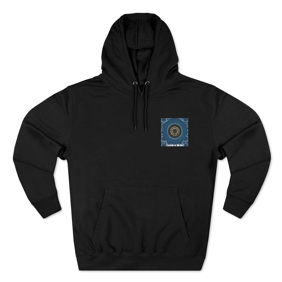 Thumbnail: Passions Of The Soul Unisex Premium Pullover Hoodie
