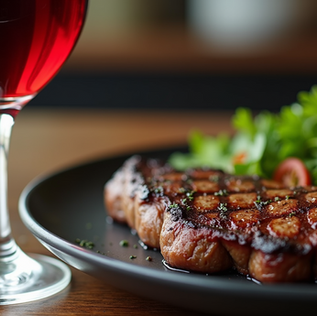 Food and Wine Matching Made Easy