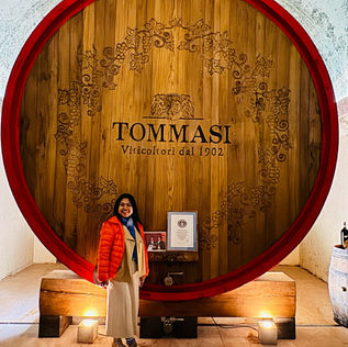 Tommasi and the Soul of Amarone: A Day in Valpolicella