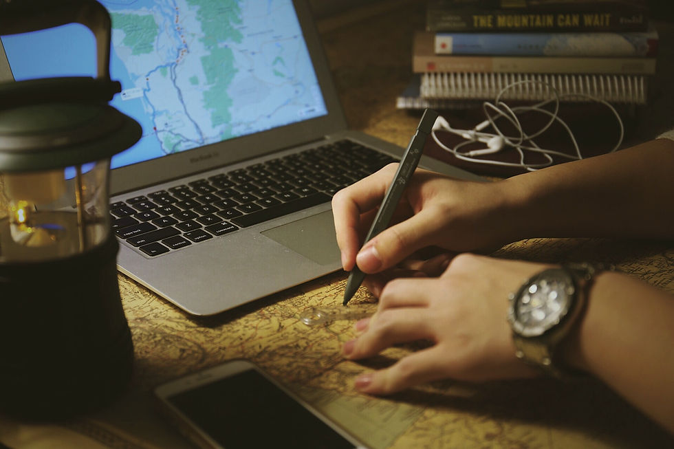 Interview With The NOMADICT Magazine