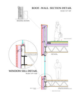 Construction Detail Section