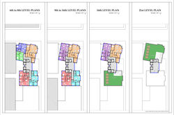 Upper Floor Plans