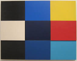 Like an Ellsworth Kelly painting; it looks so easy that everyone says "I can do that!" But can you?