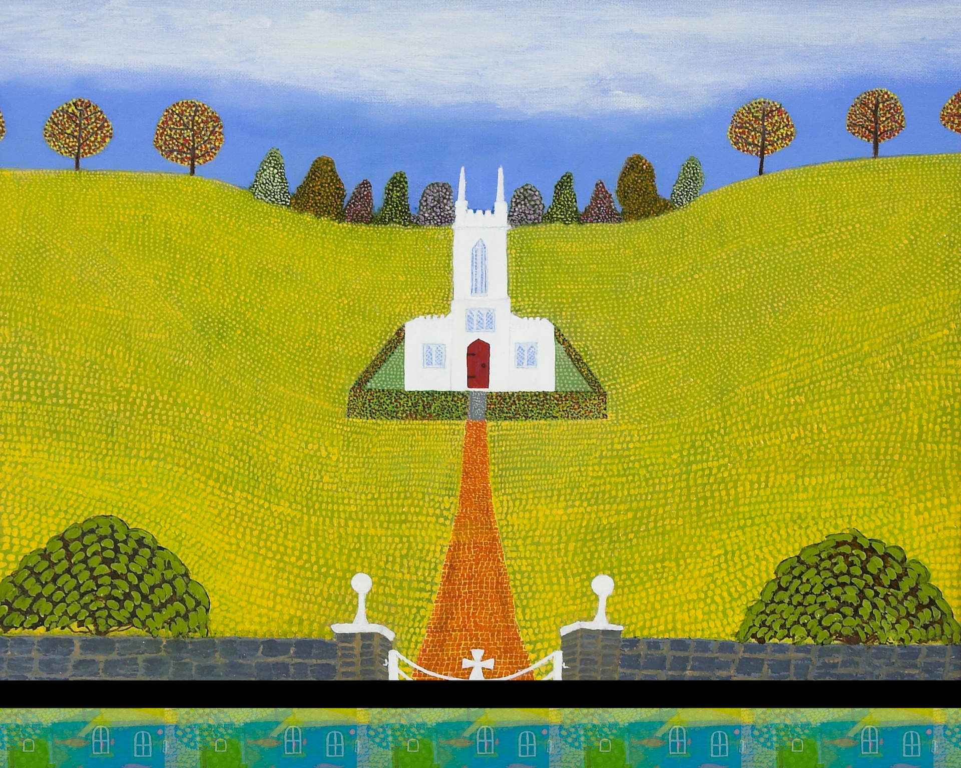 The Little White Church