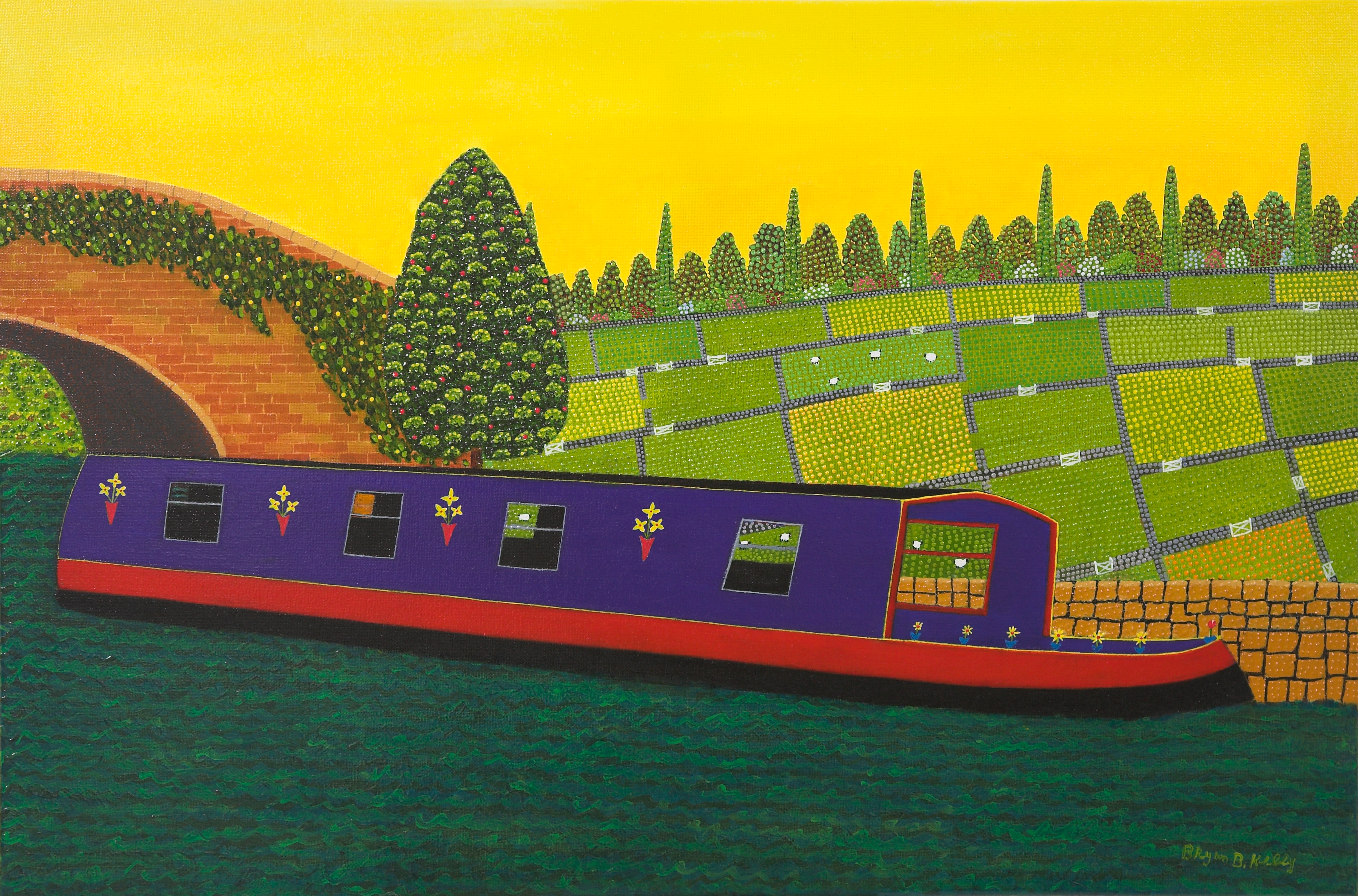 Narrowboat