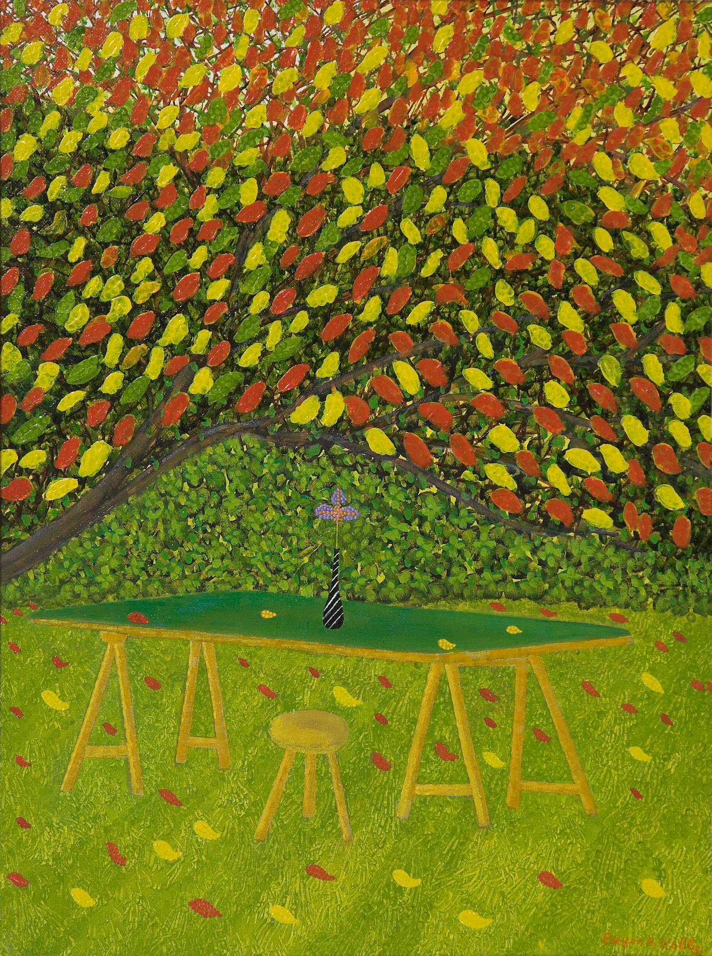 Autumn Leaves