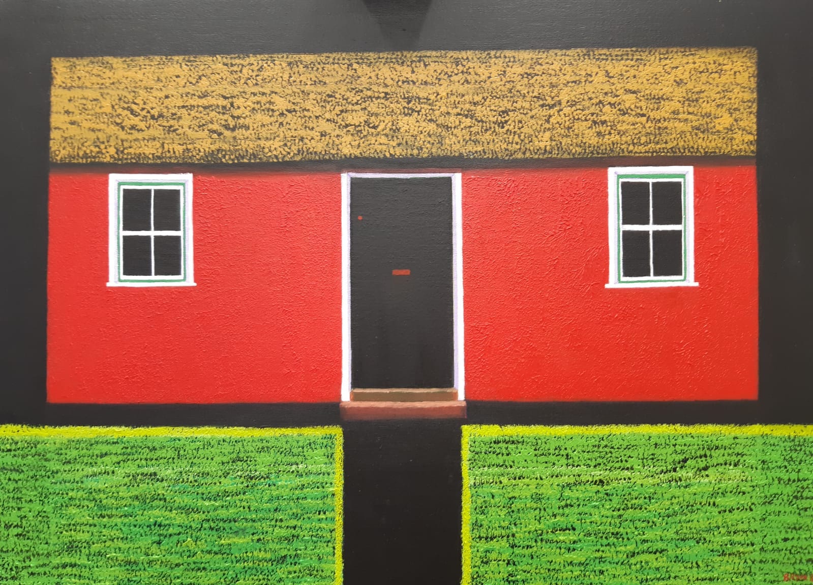 Neve's Cottage
