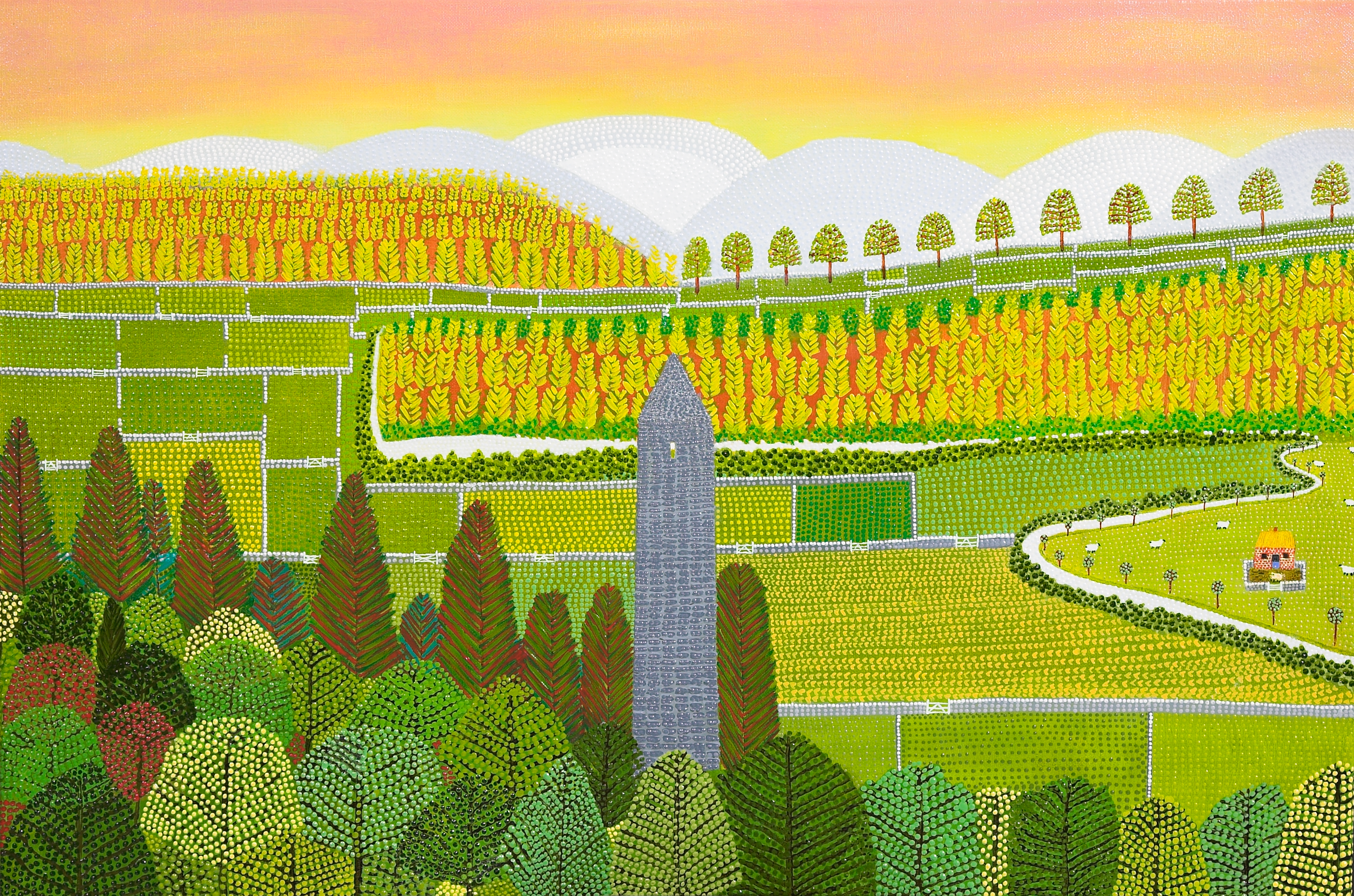 The Round Tower