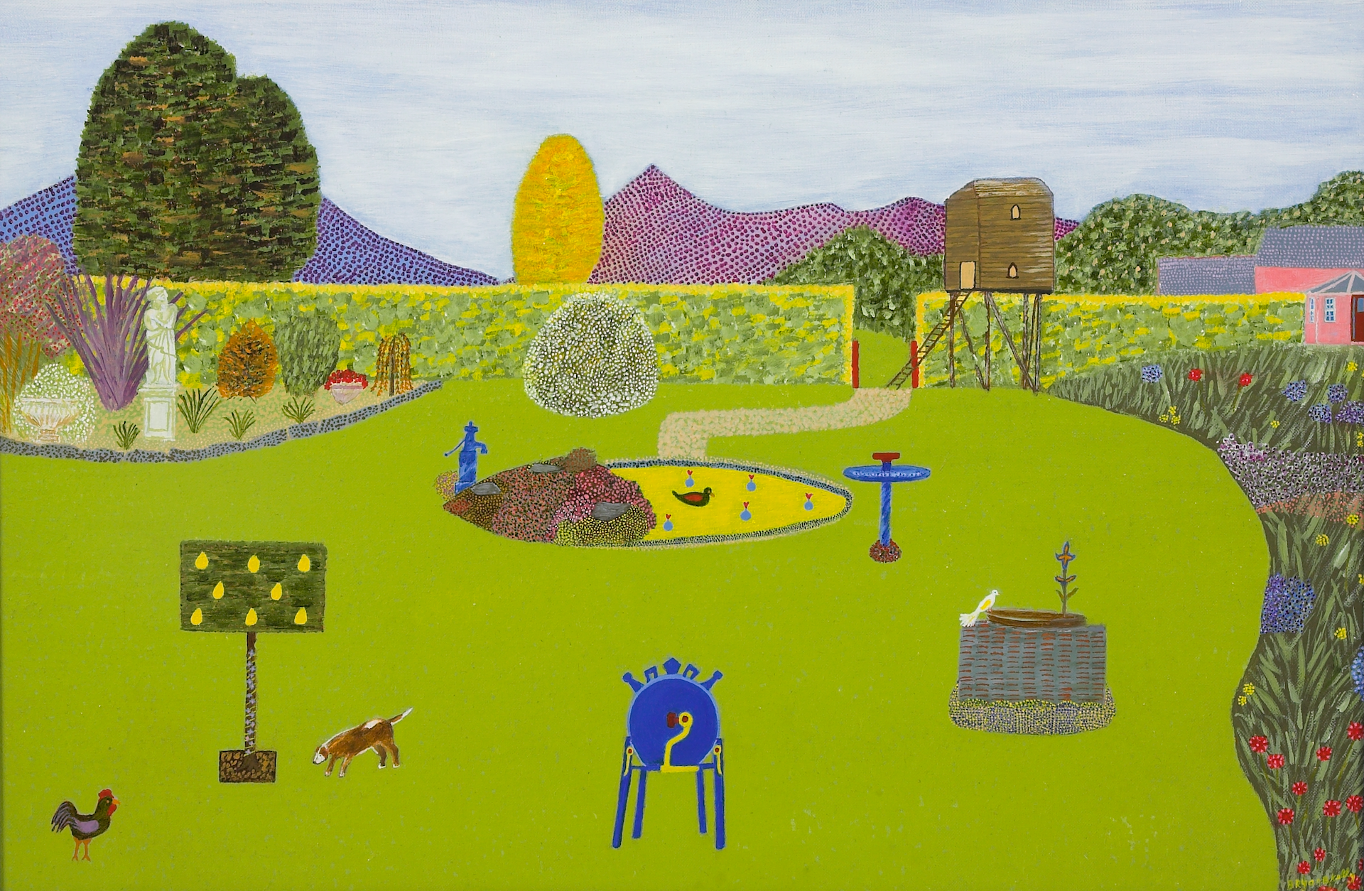 The Children's Garden
