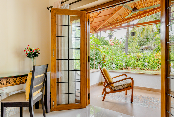 Villa Nest, Goa