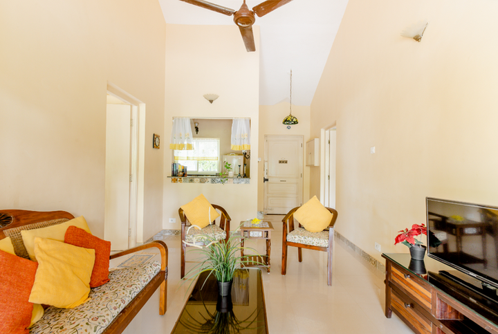 Villa Nest, Goa