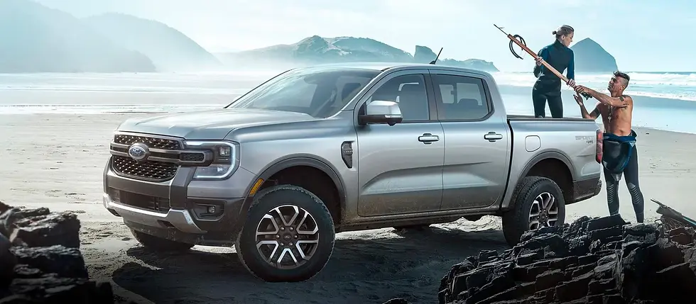 2024 Ford Ranger