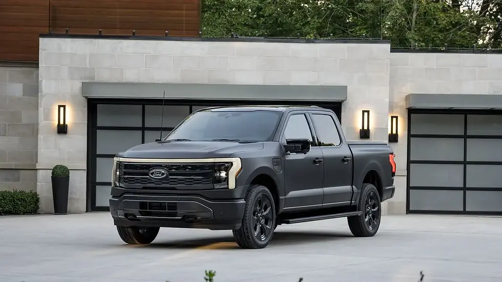 2024 F-150 Lightning