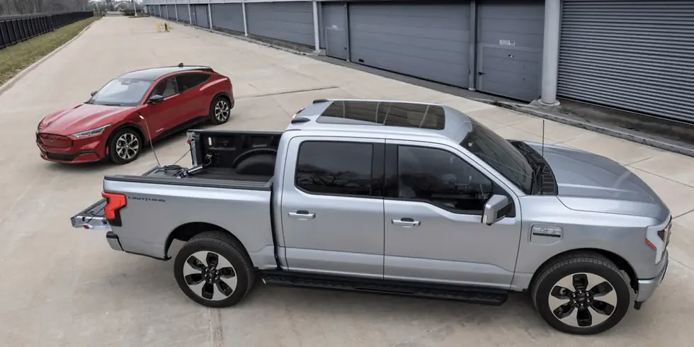 2024 F-150 Lightning