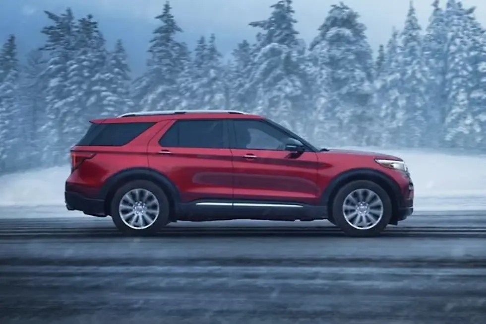 2024 Ford Explorer
