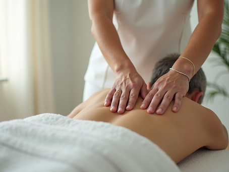 Discover the Life-Changing Benefits of Swedish Massage for Seniors over 60