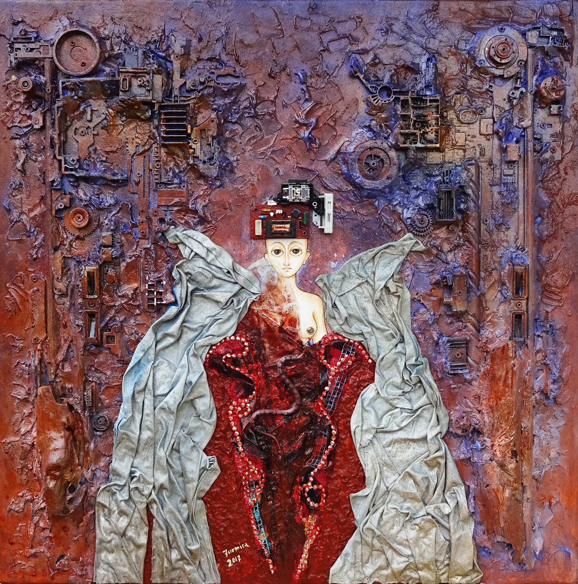 LA SCELTA DI CLEO