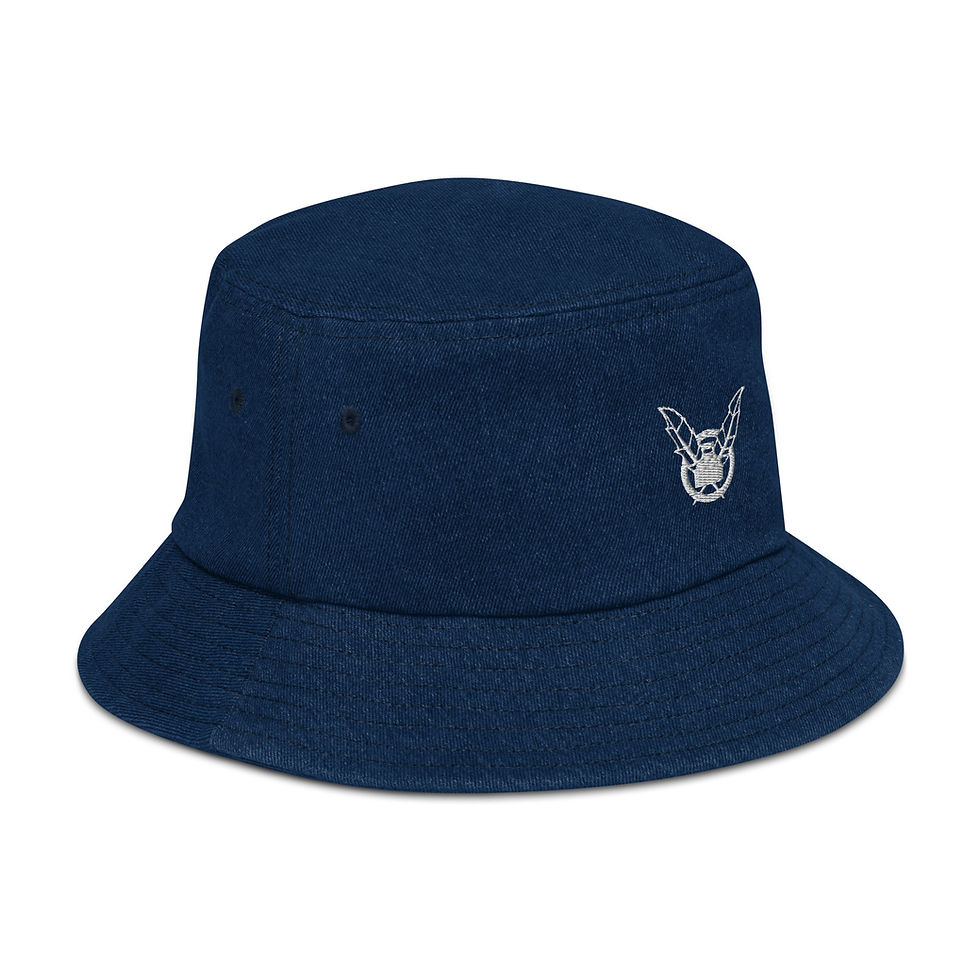 Thumbnail: Denim Bucket Hat