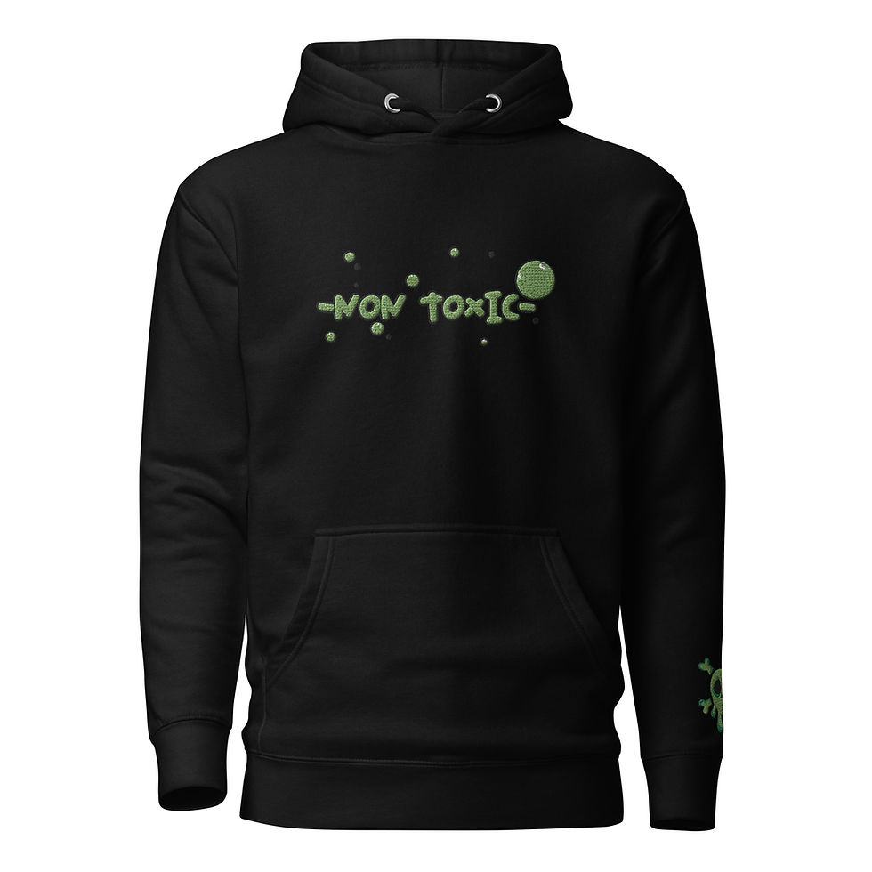 Thumbnail: Non Toxic Hoodie