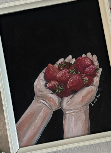 Strawberry Summer