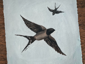 On Flying Free