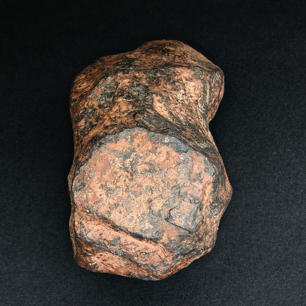 Thumbnail: Meteorit - Gibeon [IVA] - 709g - Namibia