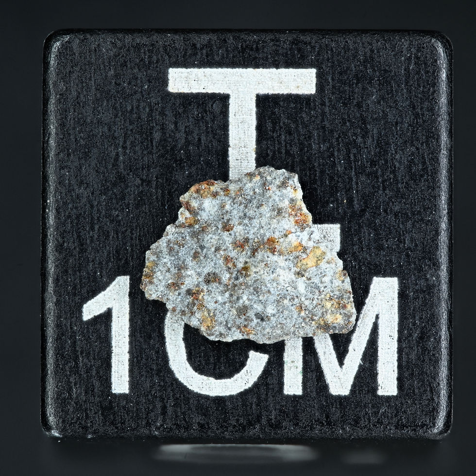 Miniaturbild: Meteorit - Elmshorn [H 3-6] - 21 mg