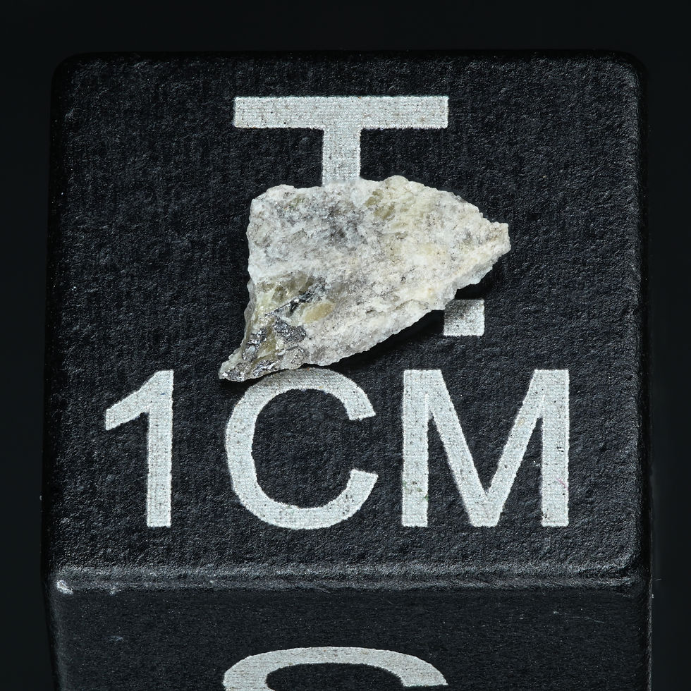 Miniaturbild: Meteorit - Ibbenbüren - 30 mg