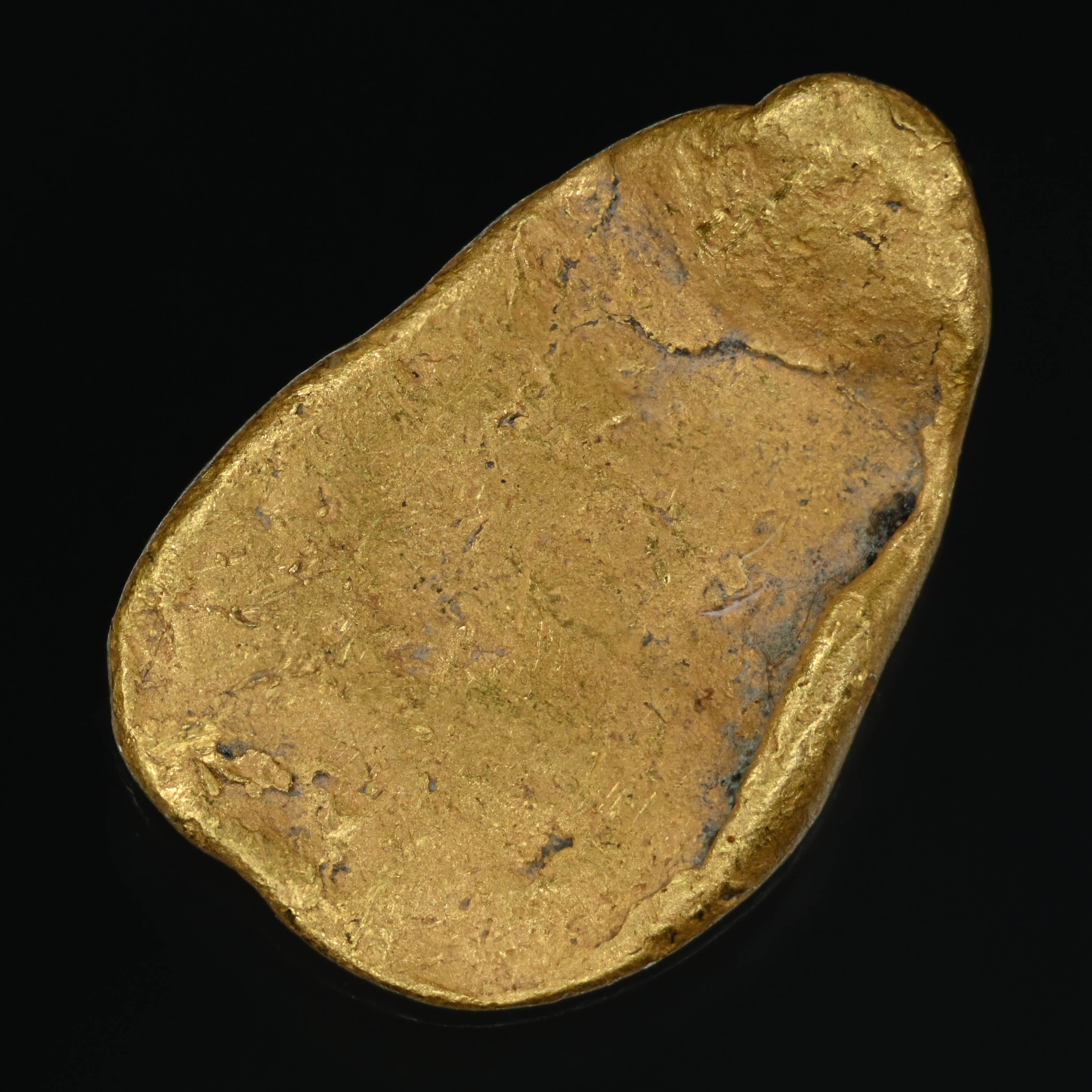 Goldnugget - Salmon River, Idaho, USA