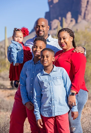 Tempe Family Photographer