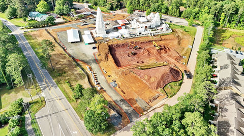 Sri Venkateswara Religious Hall
