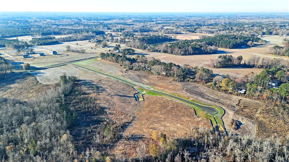 Residential Community Site Work