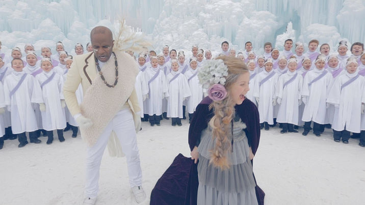 "Let It Go" Video Catches Fire Online