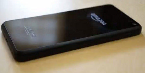 Amazon Reveals Fire Phone