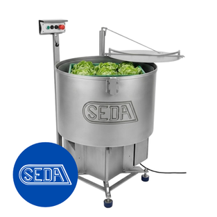 Frische garantiert: Die Salatschleuder S112