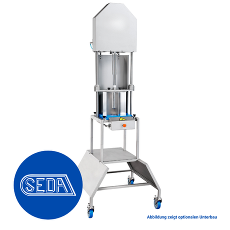 Pneumatische Schneidemaschine S191-Kohl von SEDA-Freund AG