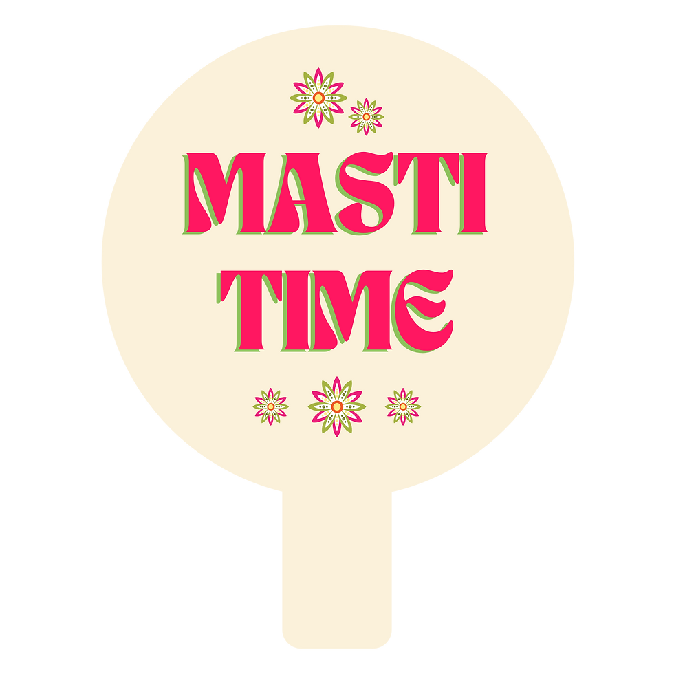 Masti Time