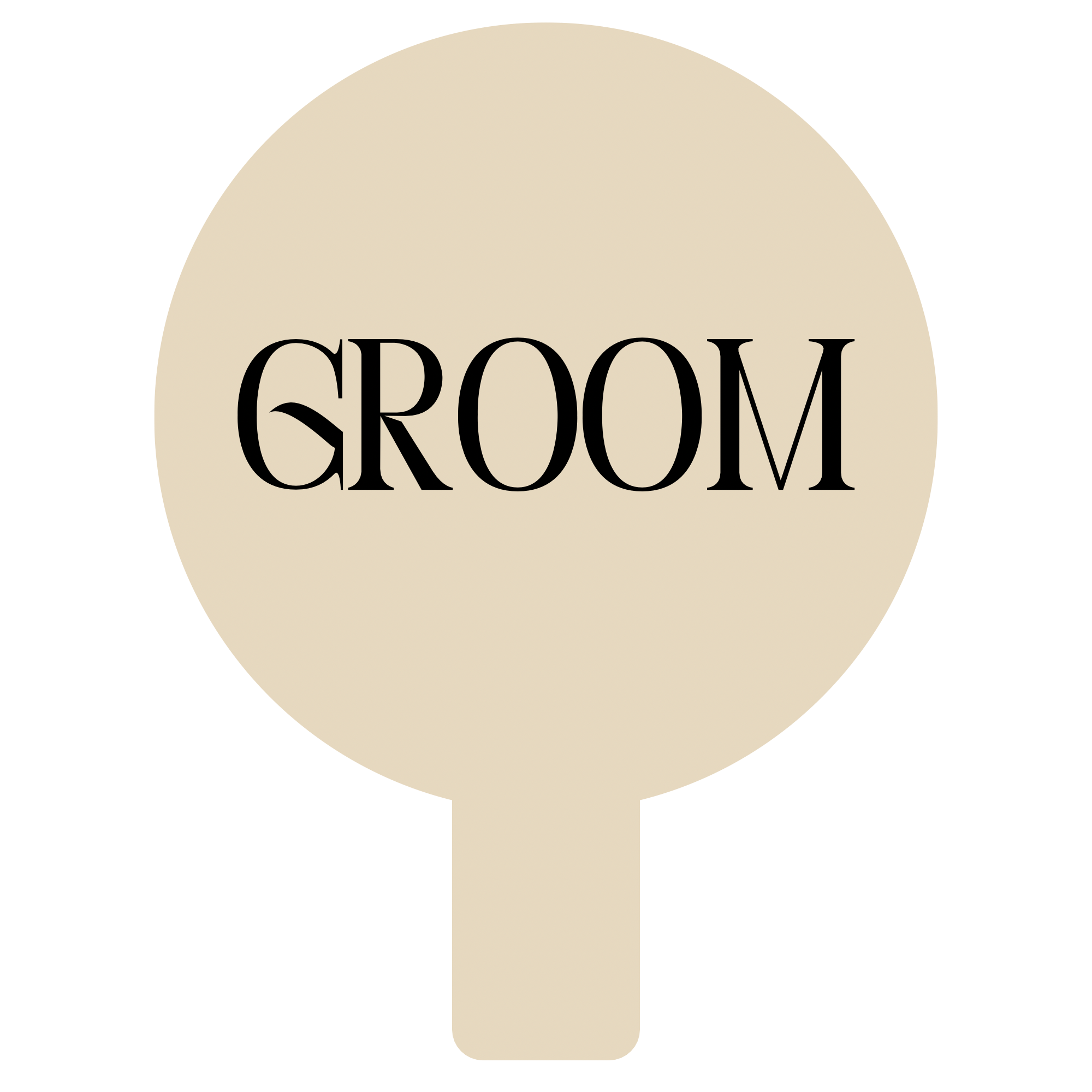 Groom