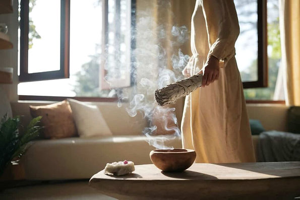 Nettoyer l'energie de sa maison - Geobiologie Energetique & Harmonisation des lieux - Lise