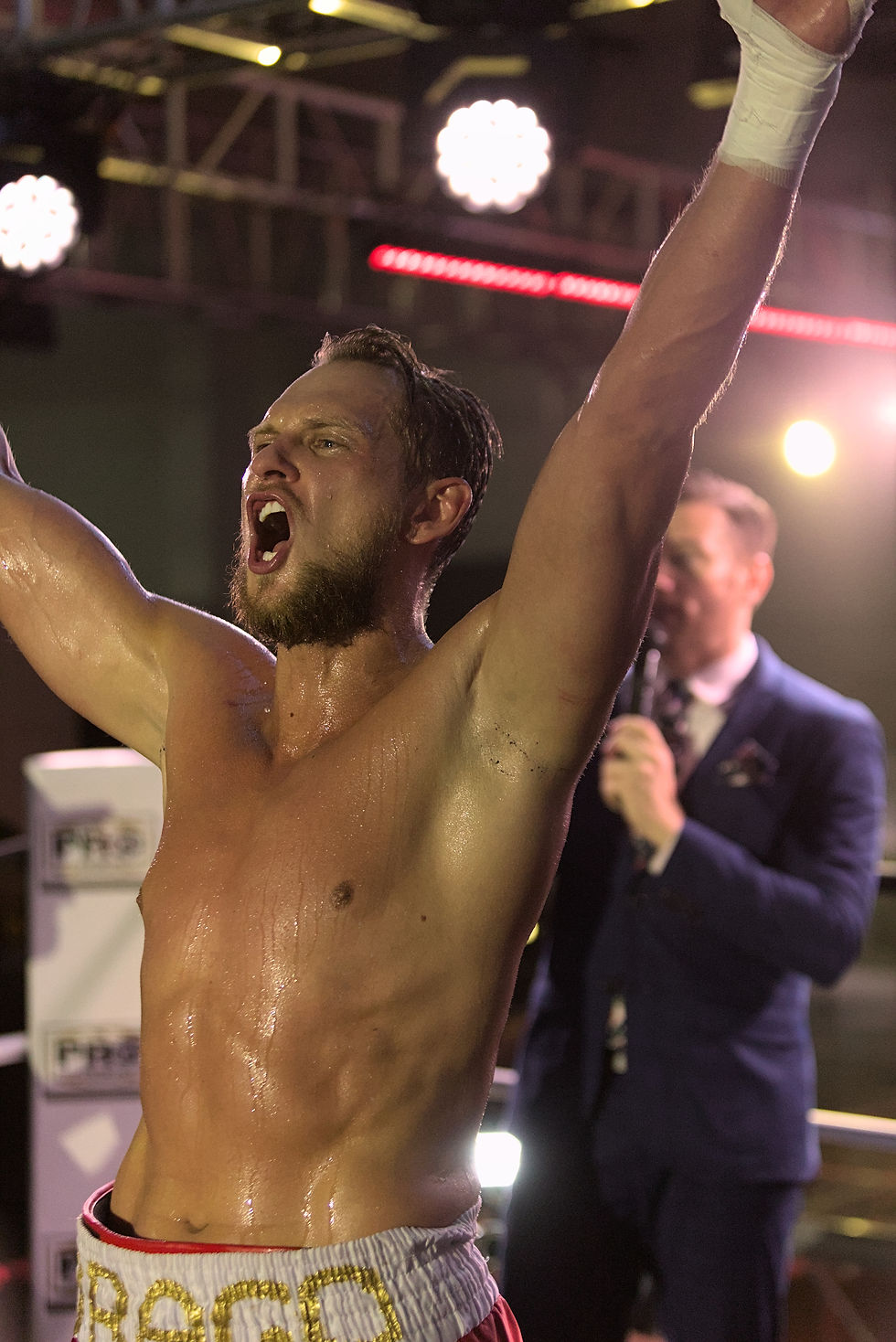 IFL 3: An Explosive Success!